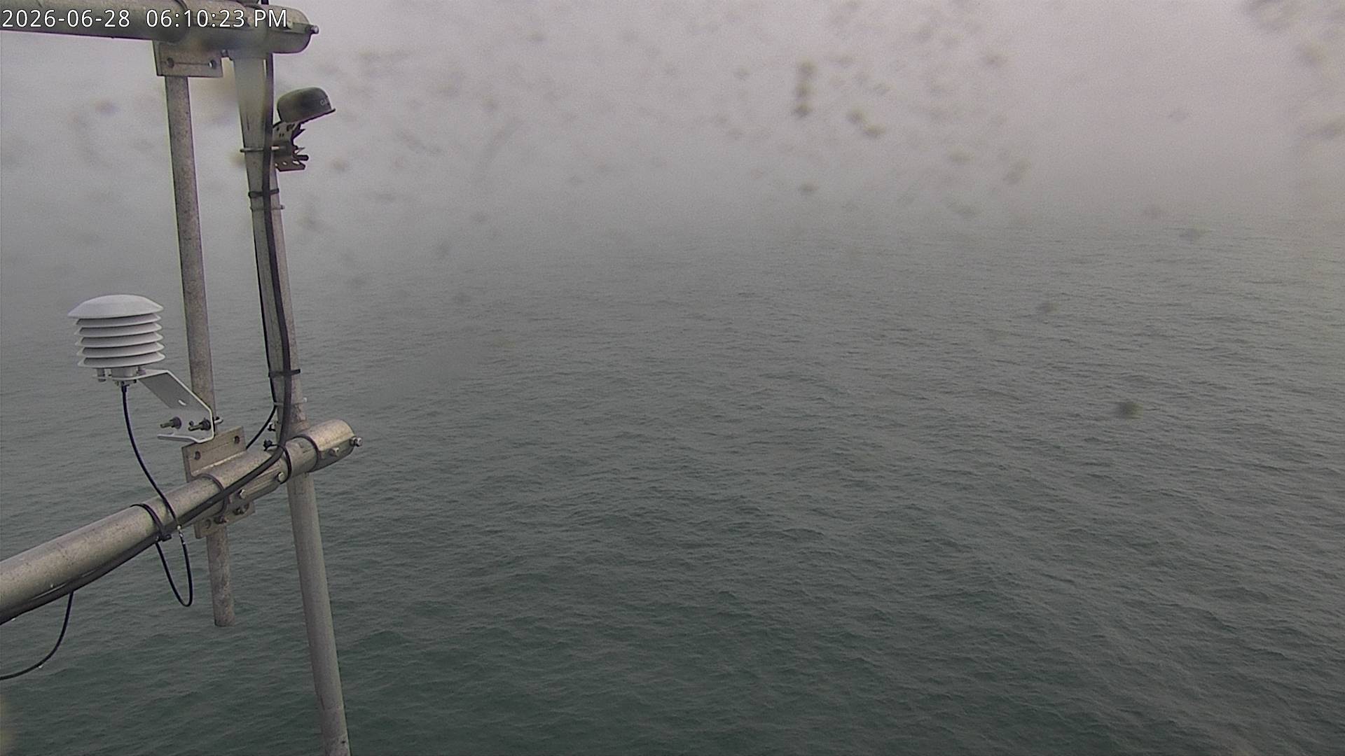 Air-Sea Interaction Tower (ASIT)